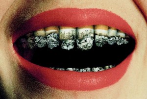 Our Mountain View, CA area patients know that smoking can drastically effect their chances of getting dental implants.