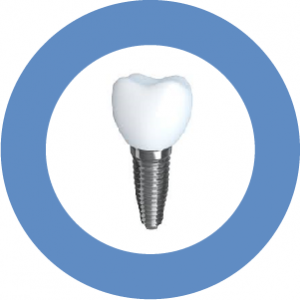 Our Mountain View, CA area patients know that diabetes may no longer be a reason to not treat missing teeth with dental implants.